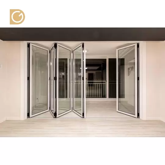 Mẫu cửa nhôm xingfa 4 cánh