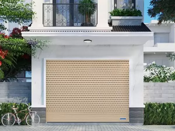 Mẫu Cửa Cuốn Đức 